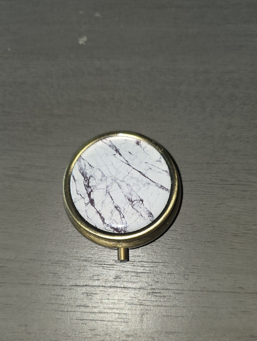 37 - Mini Case With Mirror